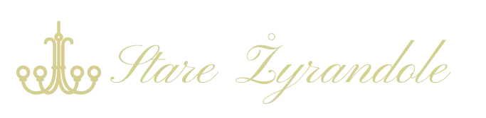 Stare Żyrandole – ثريات ومصابيح عتيقة